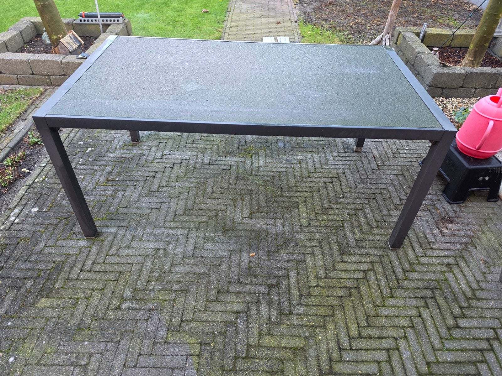 tuinset, Ophalen of Verzenden