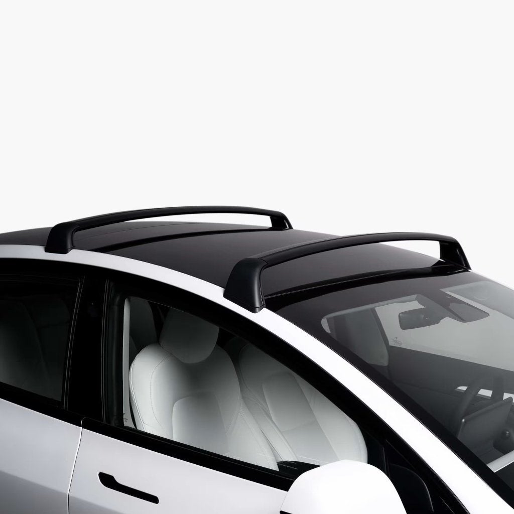TE HUUR: Originele Tesla Model 3 Dakdragers, Auto diversen, Dakdragers, Ophalen, Zo goed als nieuw