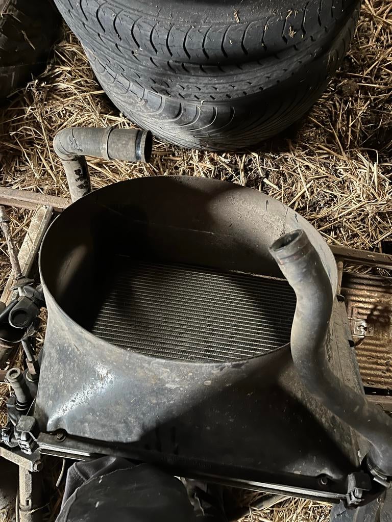 Radiator voor Volvo 240, Auto-onderdelen, Airco en Verwarming, Ophalen, Gebruikt, Volvo