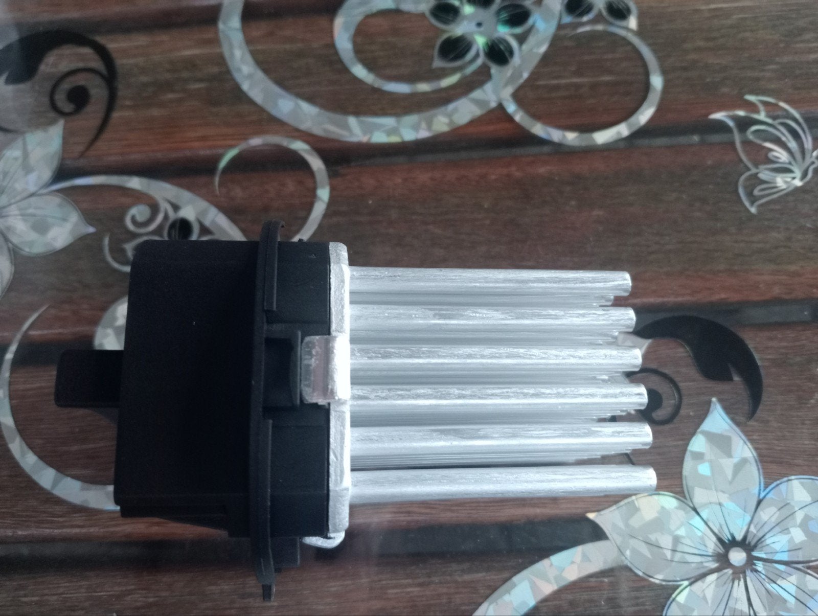 Kachelweerstand / Interieurventilator Weerstand 94SKV008, Ophalen, Nieuw, Universele onderdelen