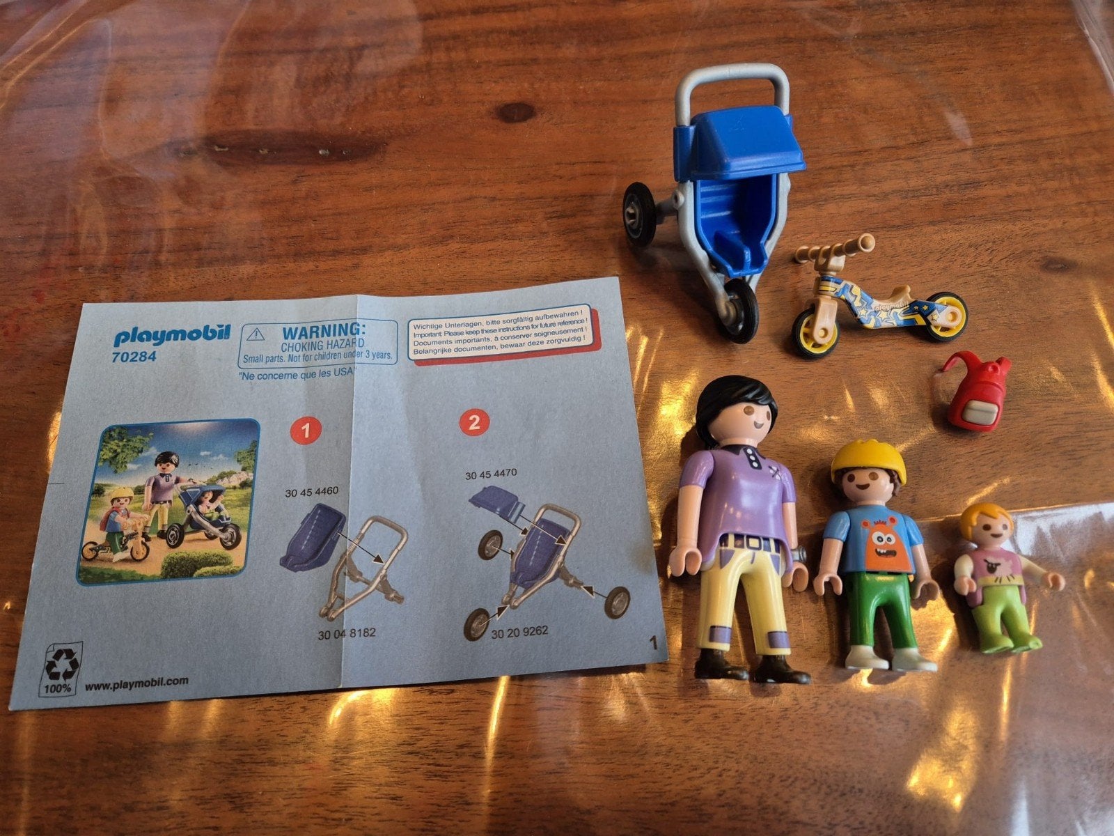 playmobil buggy, Kinderen en Baby's, Speelgoed | Playmobil, Ophalen of Verzenden