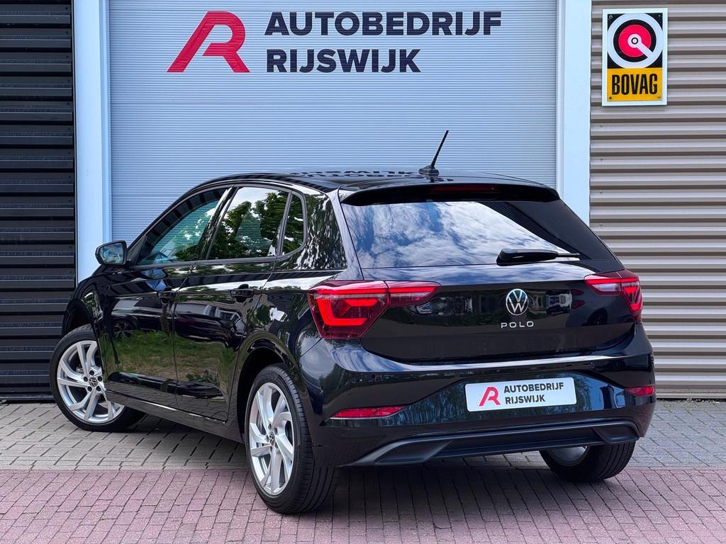 Volkswagen POLO 1.0 TSI Style IQ.Light/Keyless/AppleCarplay, 12 maanden, Gebruikt, Euro 6, 95 pk