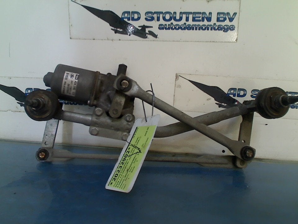 Ruitenwisser Mech + Motor Ford Fiesta 5 (JD/JH) 2S6T17B571AC, Auto-onderdelen, Gebruikt, Henry-Ford-Straße  1, Köln 50735, , Duitsland