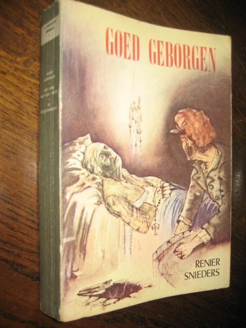 Renier snieders omnibus 1 / goed geborgen, Boeken, Ophalen of Verzenden, Gelezen, Nederland