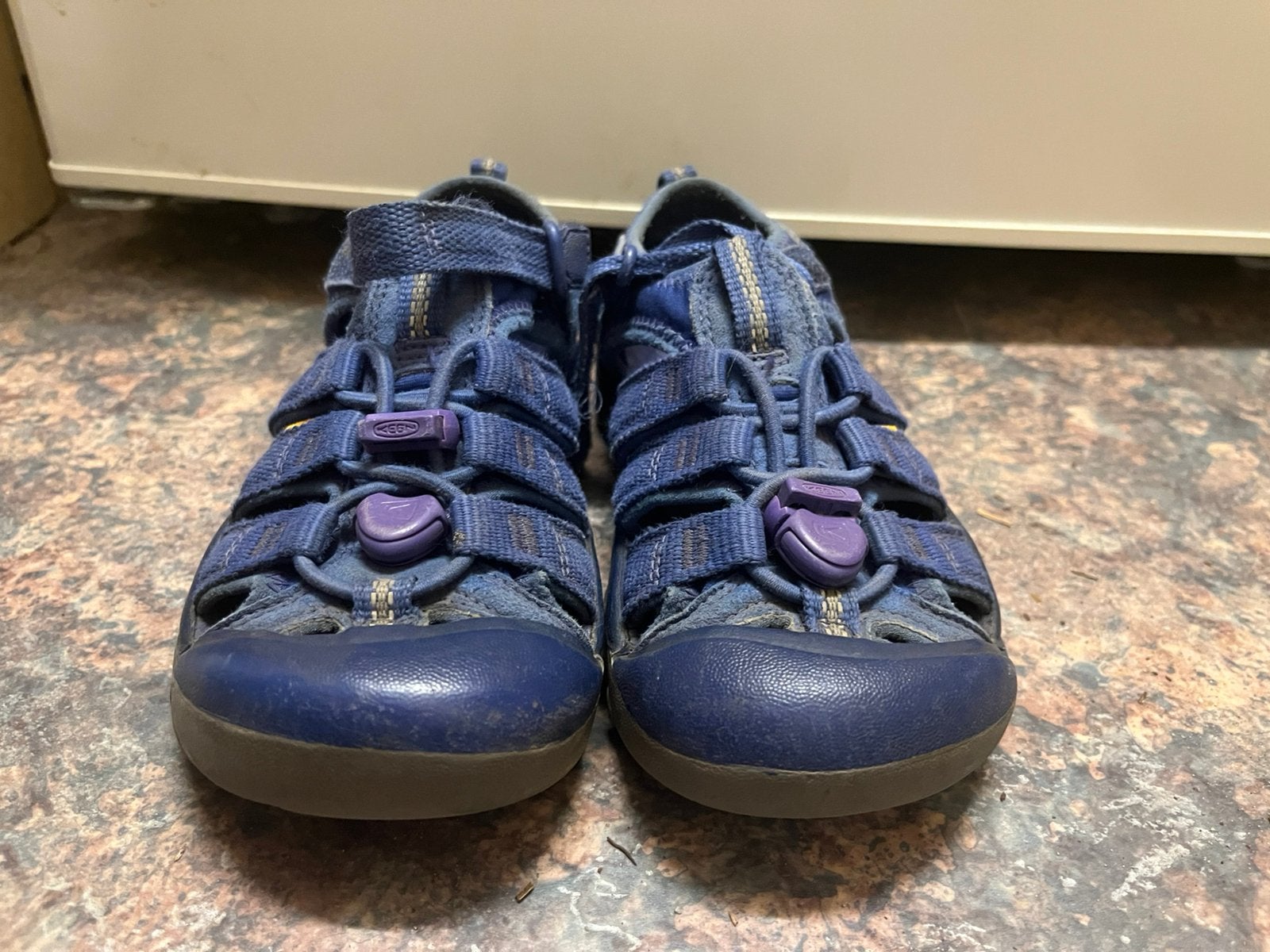 Keen waterschoen maat 31 open schoen, Ophalen of Verzenden, Schoenen