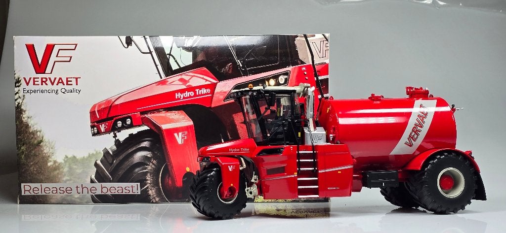 Vervaet Trike. Marge Models, Hobby en Vrije tijd, Ophalen of Verzenden, Nieuw, Tractor of Landbouw, Overige merken