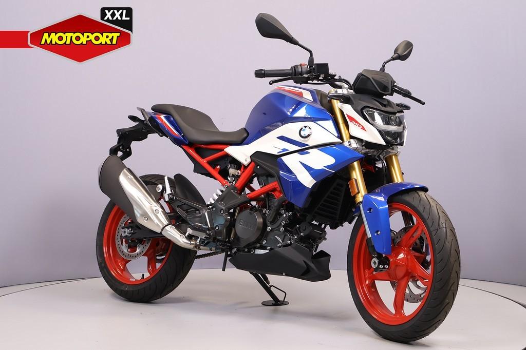 BMW G 310 R (bj 2025), Motoren, Motoren | BMW, Bedrijf, Bmwklantenservice@bmw.nl, BMW Group Nederland, Postbus 5808
2280 HV  Rijswijk, NL
