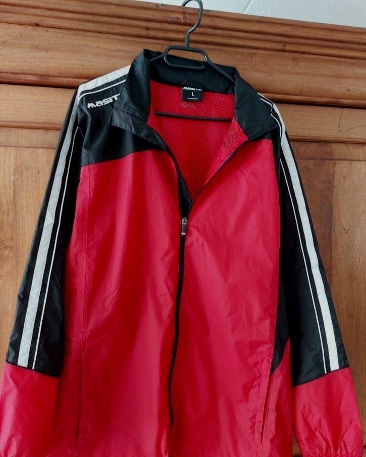 Sportieve  Masita windbreaker, maat L, als nieuw, Maat 52/54 (L), Ophalen of Verzenden, Zo goed als nieuw, Masita