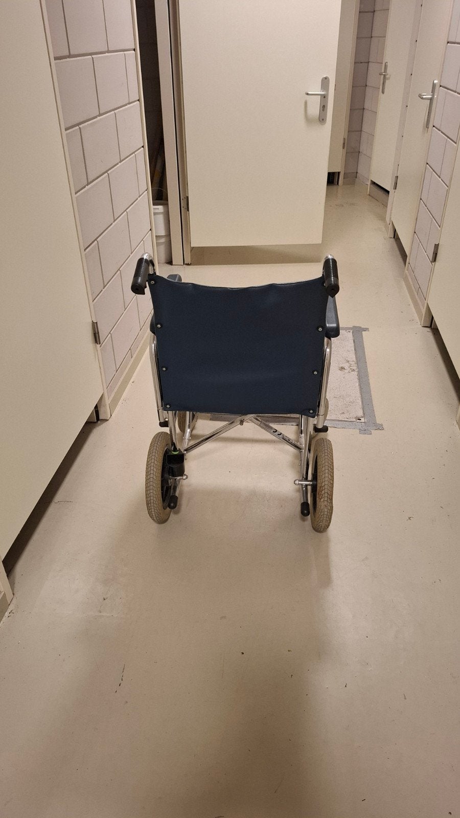 hele mooie rolstoel, Diversen, Ophalen, Gebruikt, Duwrolstoel