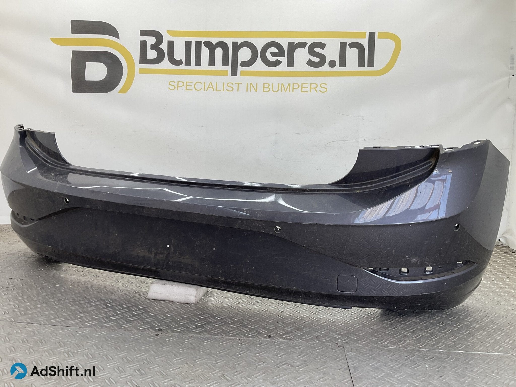 Bumper Volkswagen VW Polo 2G GTI 2GS807421D Achterbumper F7-, Auto-onderdelen, Carrosserie en Plaatwerk, Bumper