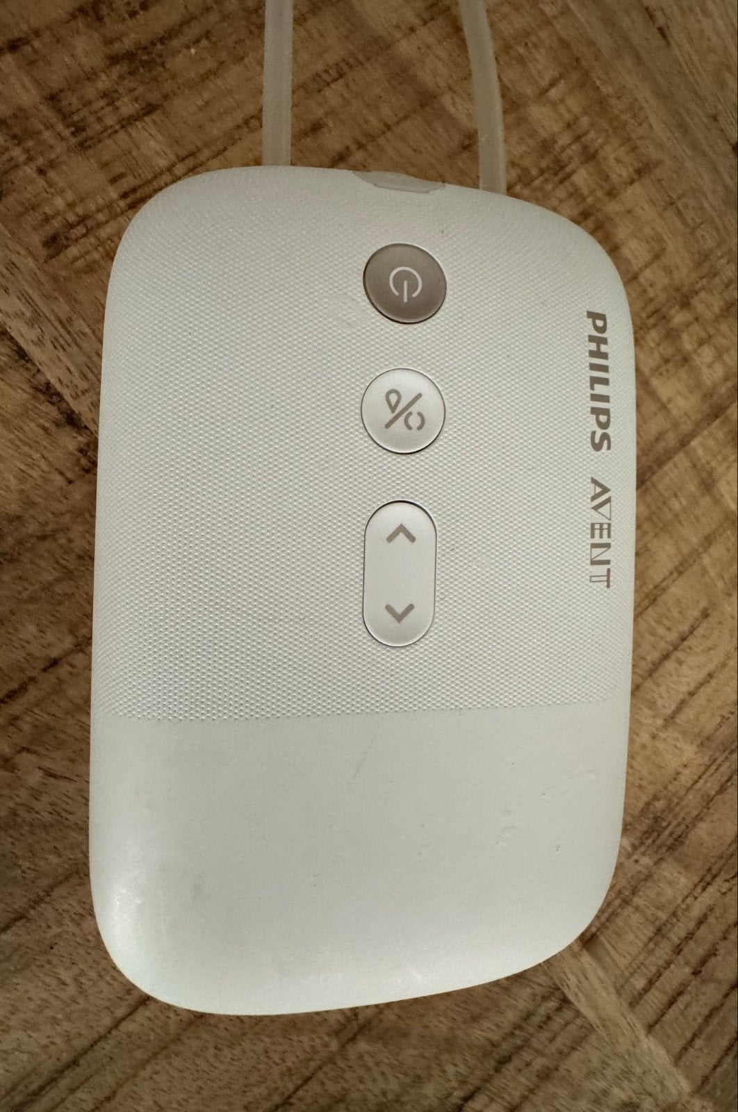 Philips Avent SCF398/31Dubbele Elektrische Borstkolf, Ophalen, Gebruikt