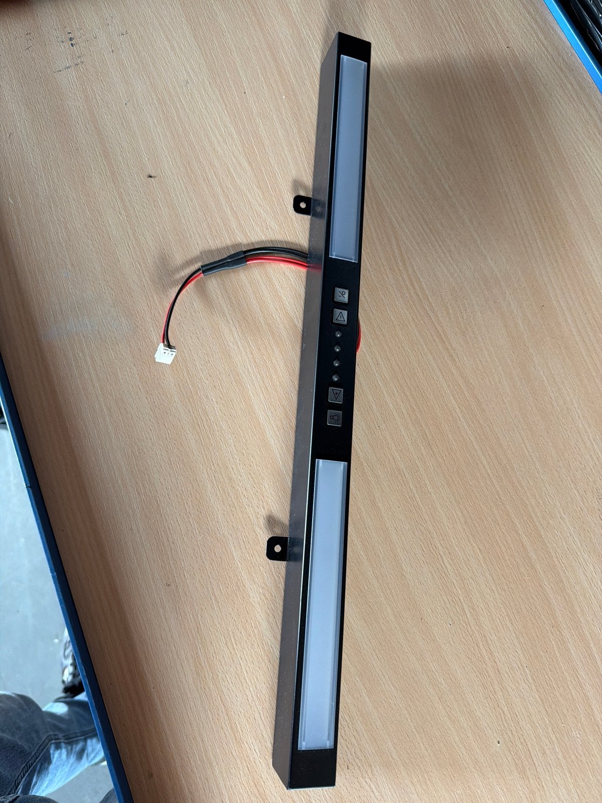 LED strip met bediening, Led-lamp, Gebruikt, Dimbaar, Overige fittingen