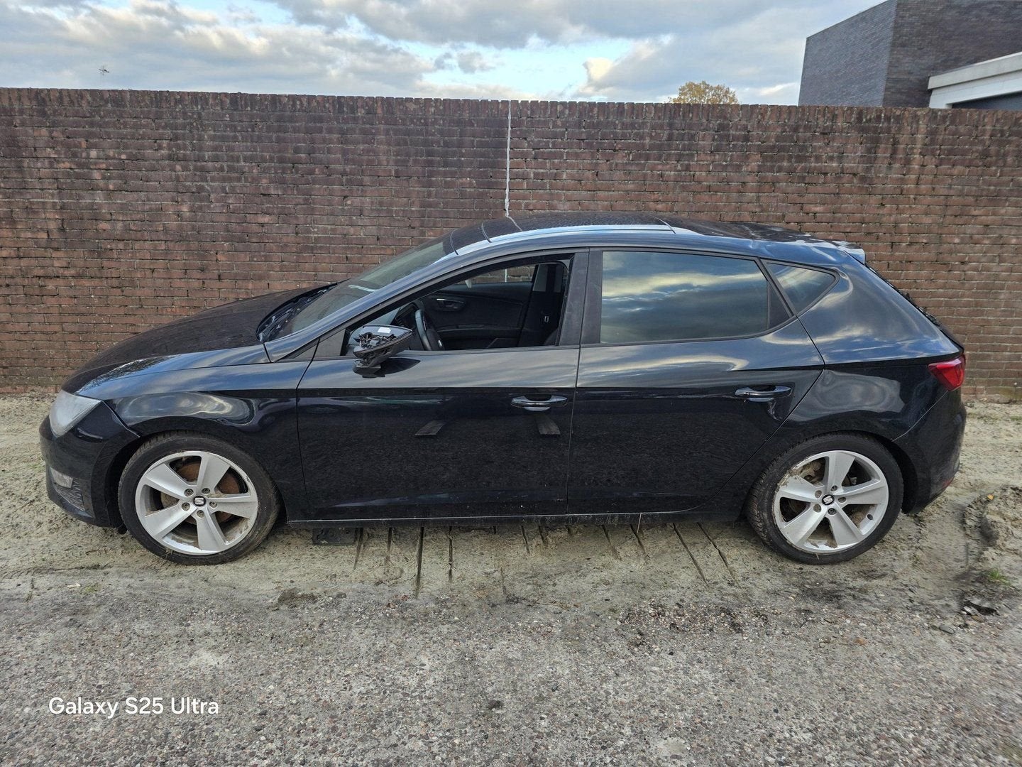 Seat Leon FR LZ9Y | CXS | Alles beschikbaar, Gebruikt, -, -, Ophalen of Verzenden