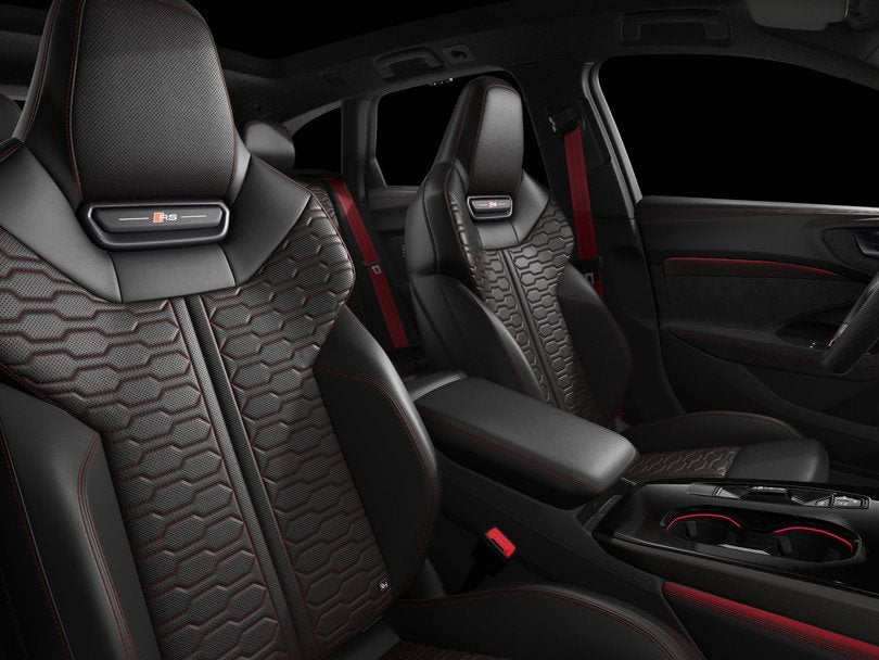 Audi A5 Avant RS 5 Avant e-hybrid 470 kW / 639 PK Avant 8 ve, Automaat, RS5, Zwart, Leder