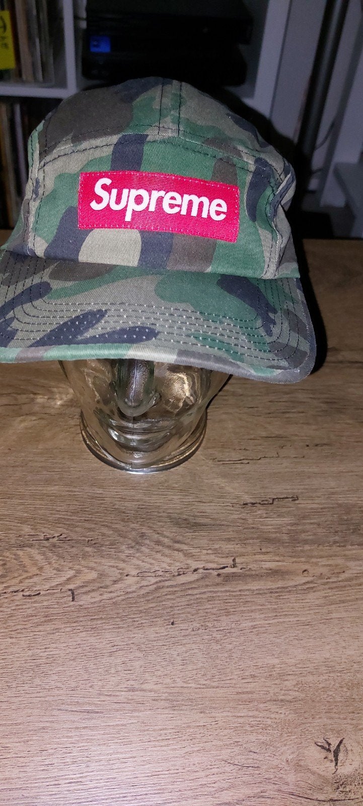 Surpreme camouflage pet., Kleding | Heren, Hoeden en Petten, Ophalen of Verzenden