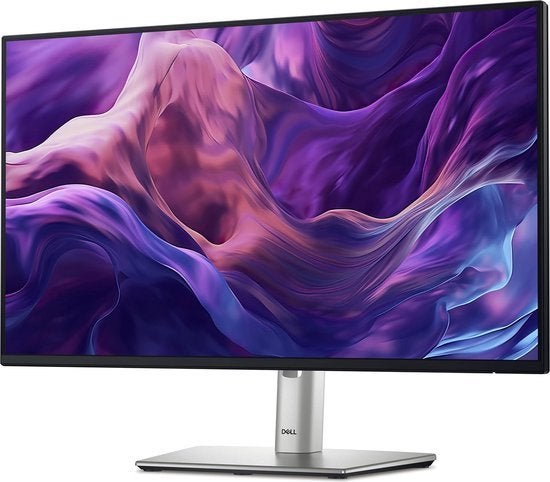 ZGAN Dell P2425H IPS monitor- Full HD -VGA-HDMI-Displaypoort, Computers en Software, Monitoren, IPS, Kantelbaar, Ccservice, Full HD