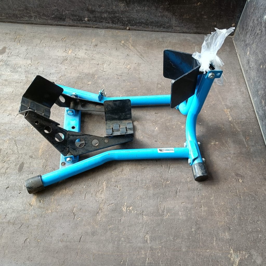 Motorbok / standaard te koop! z.g.a.n., Auto diversen, Ophalen, Zo goed als nieuw