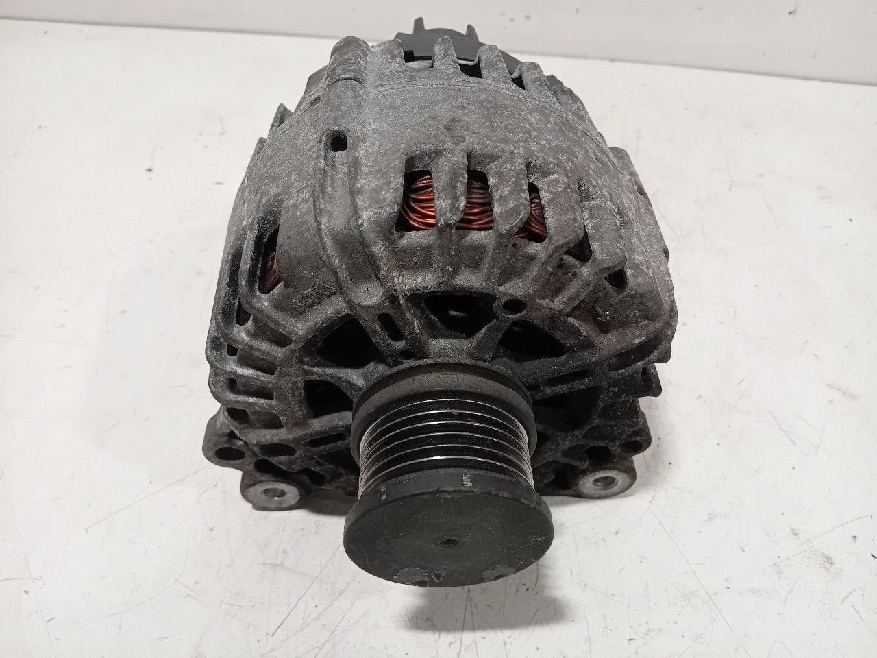 Dynamo Audi A3, Onderdelen@venauto.nl, Van der Ven Autorecycling B.V., Gebruikt, Seat