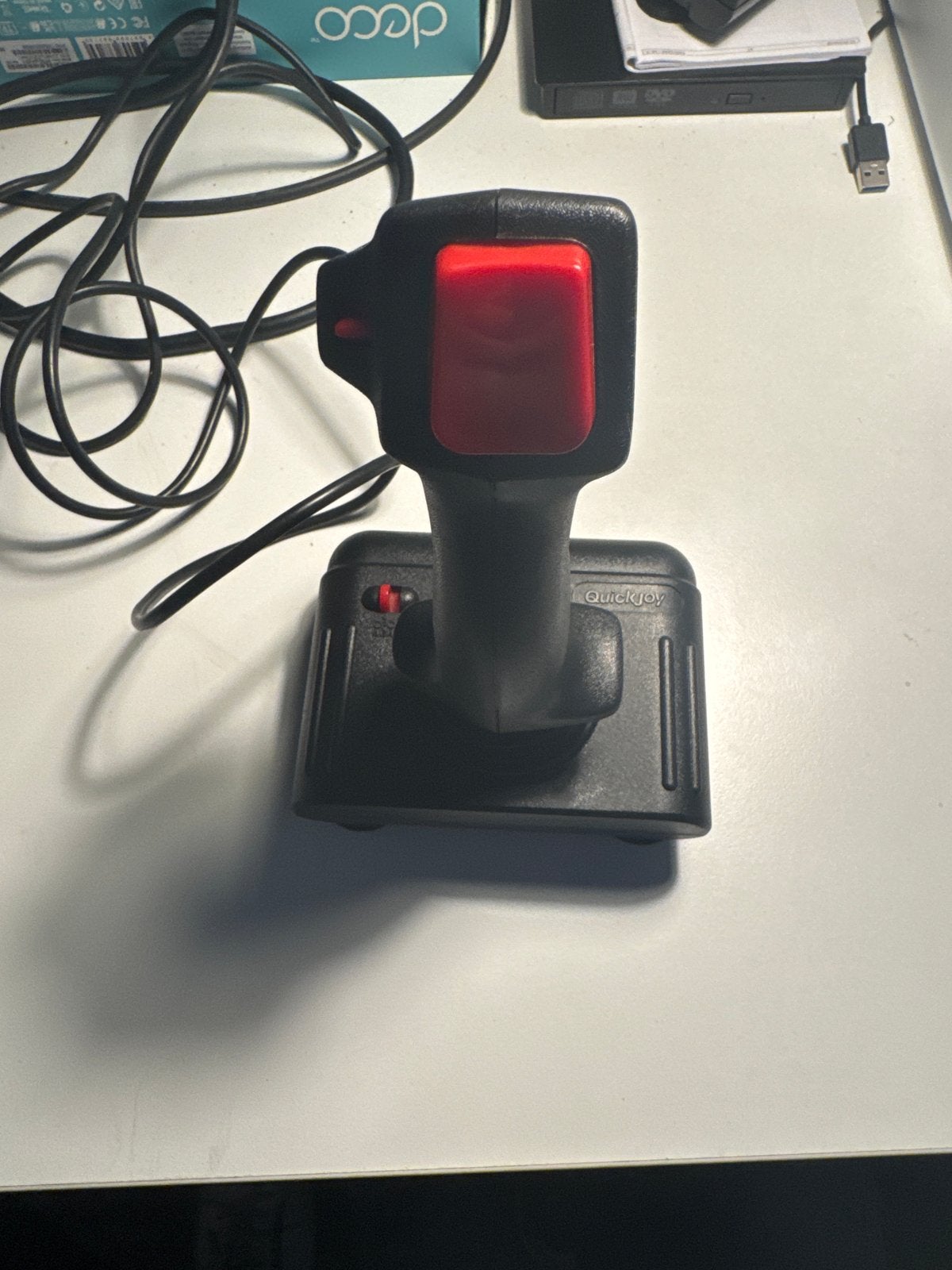 QuickJoy Joystick, Ophalen of Verzenden