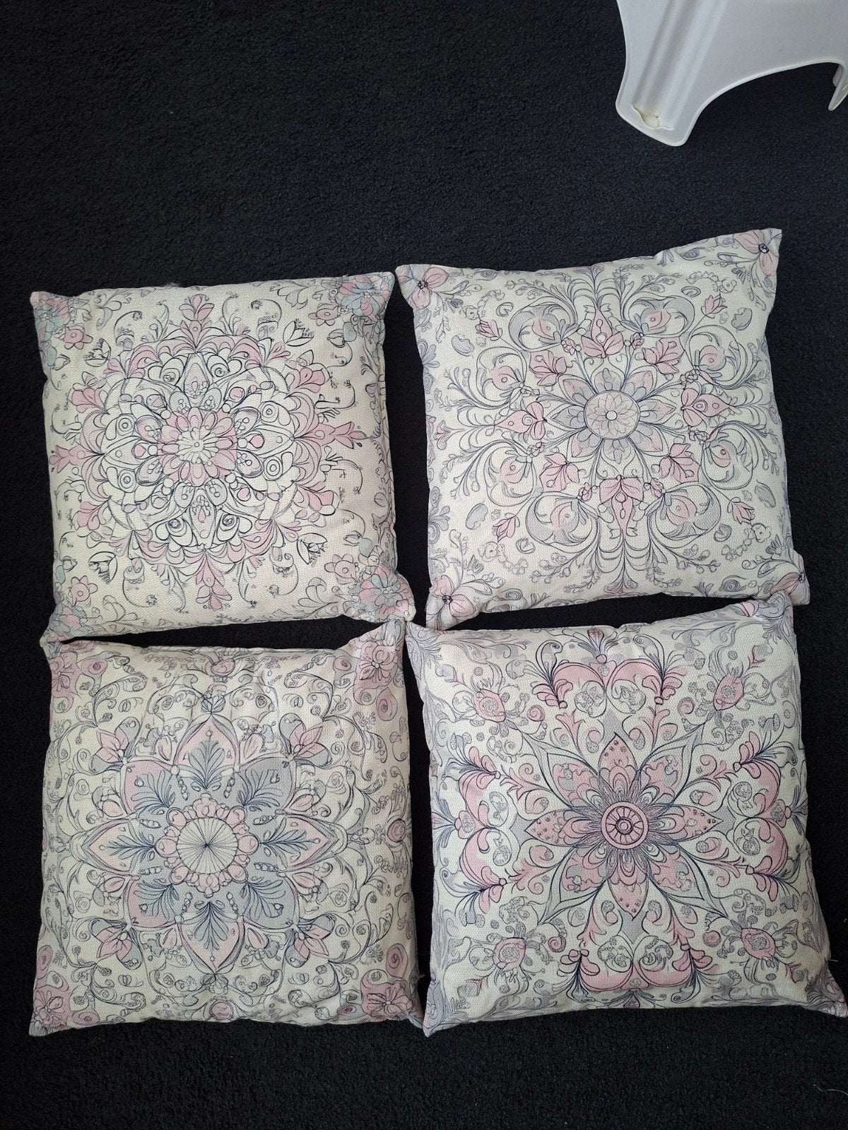 kussens 8 stuks 45x45, Ophalen, Nieuw, Vierkant