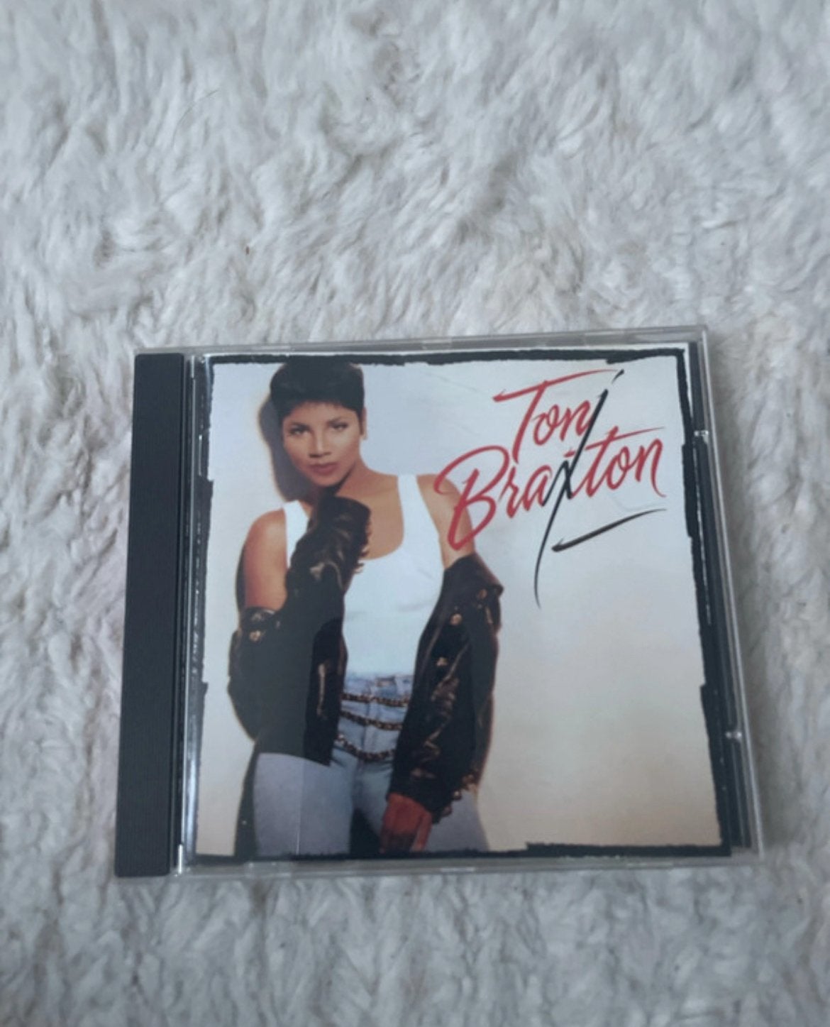 Toni braxton cd, Ophalen of Verzenden, Zo goed als nieuw