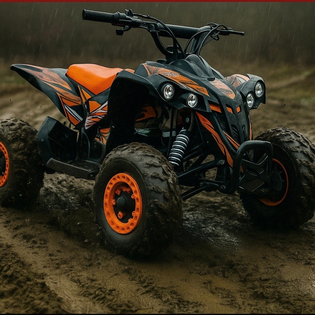 kinder mini crosser quad atv motor crosser crossmotor pitbik, Ophalen of Verzenden, Nieuw