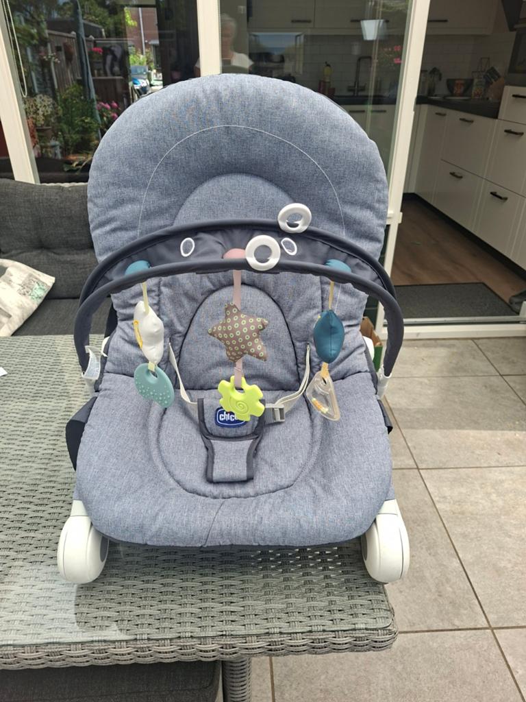 Chicco wipstoeltje, Ophalen, Zo goed als nieuw