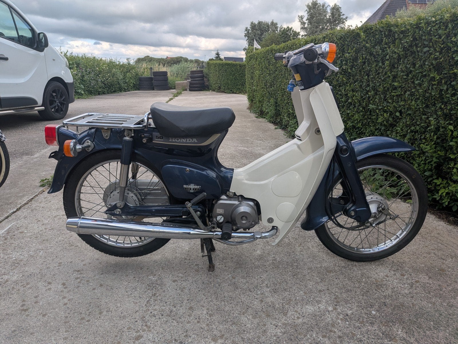 Honda cub 50, Ophalen, Zo goed als nieuw, Overige modellen