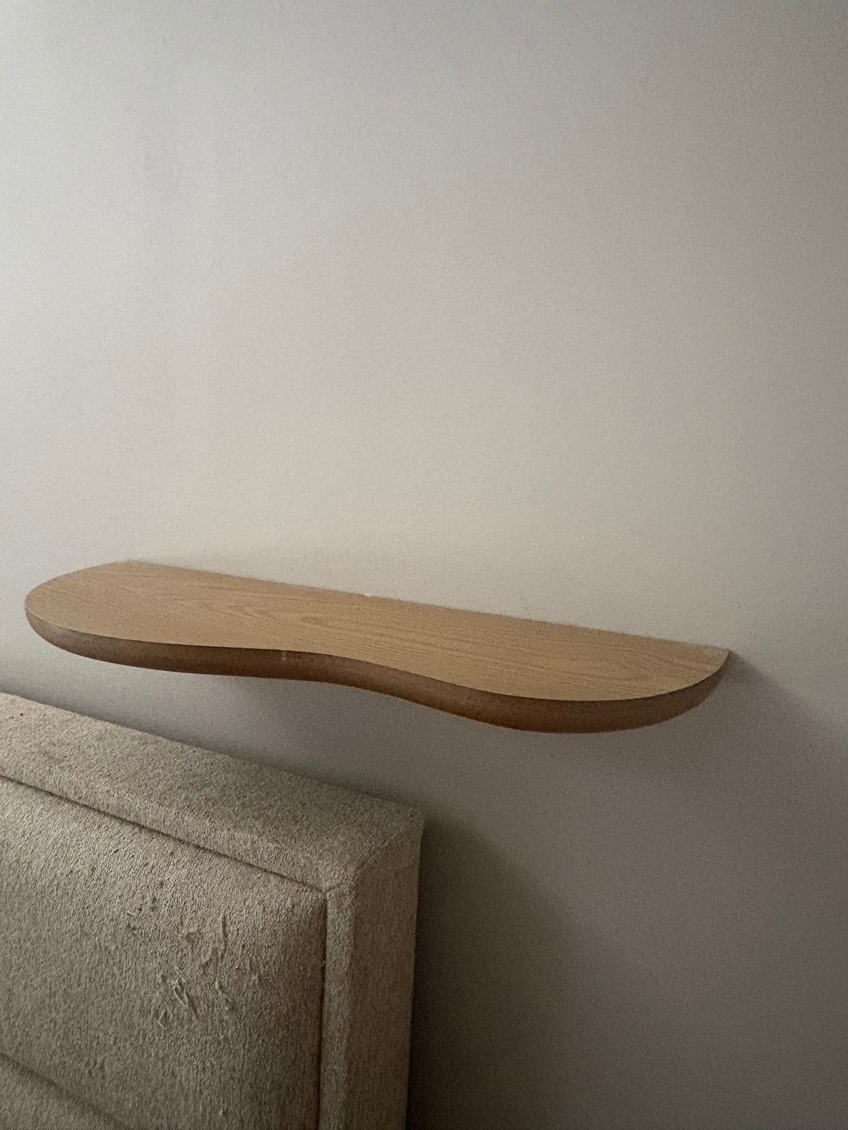 Set van 5 zwevende wandplanken compleet met schroeven, Ophalen of Verzenden, Zo goed als nieuw