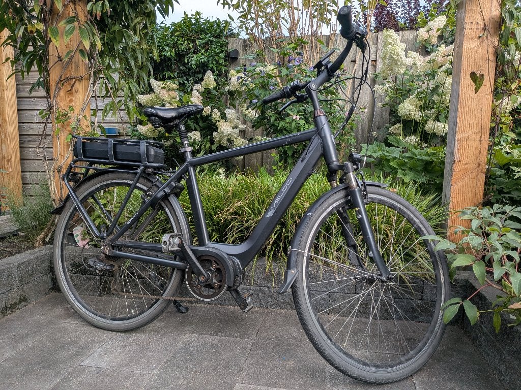 Veloci Spirit (Defekt), Gebruikt, 51 tot 55 cm, 30 tot 50 km per accu, Ophalen