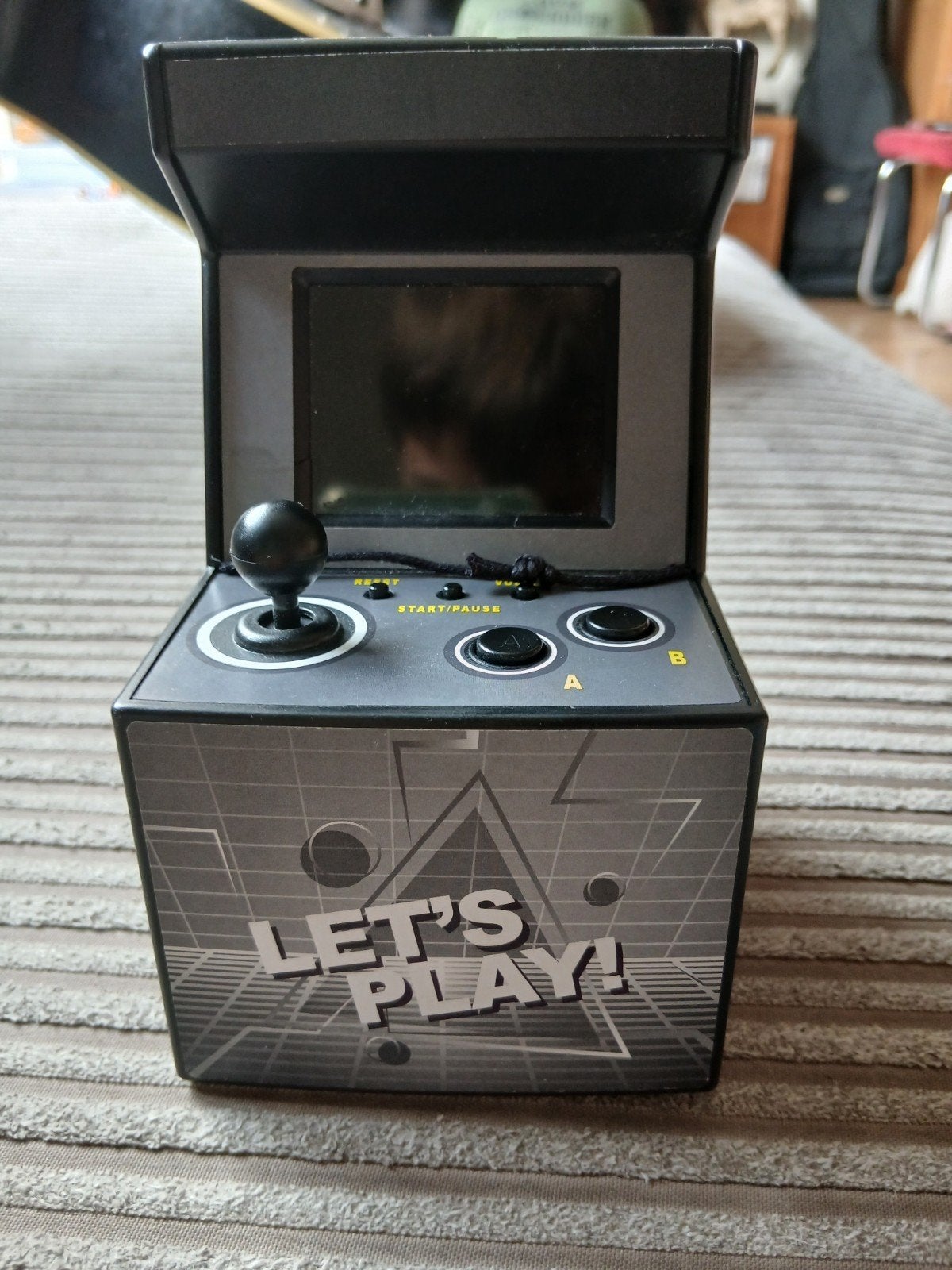 Arcade Mini, Ophalen of Verzenden, Overige merken, Gebruikt