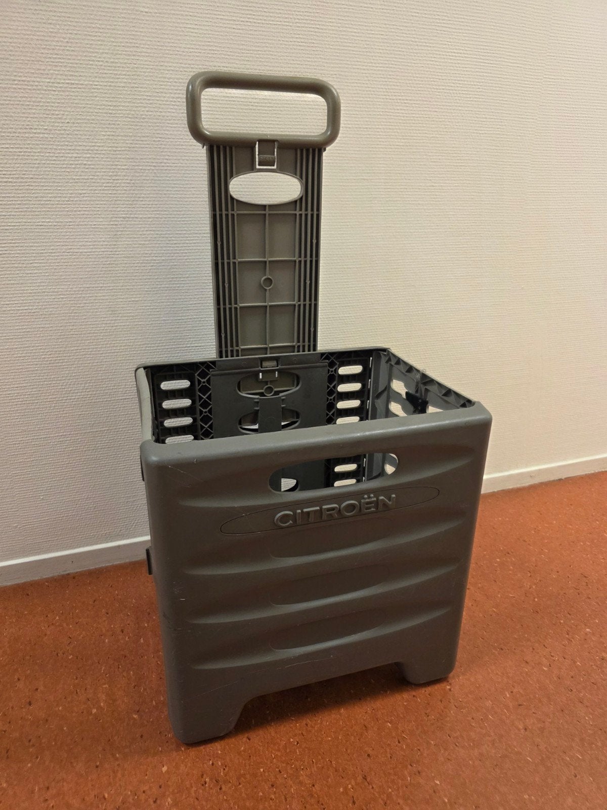 Citroën opvouwbare boodschappenmand / krat - 18 kg maxi, Ophalen of Verzenden, Citroën, Onbekend, Onbekend
