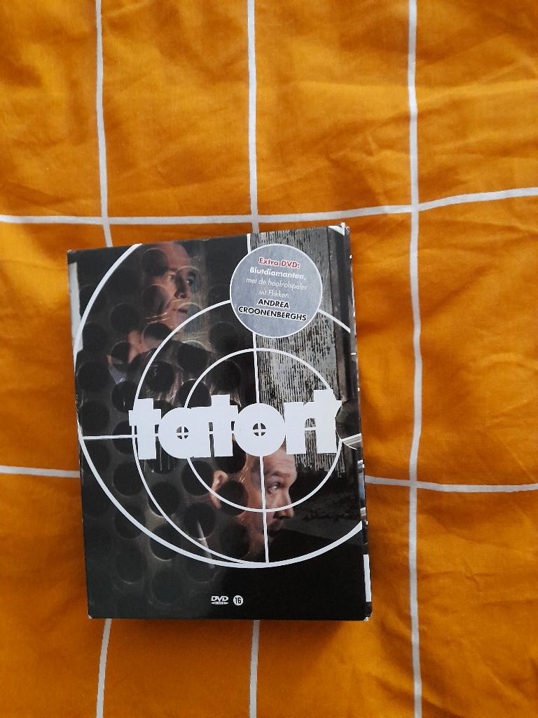 Tatort, Alle leeftijden, Ophalen of Verzenden, Zo goed als nieuw