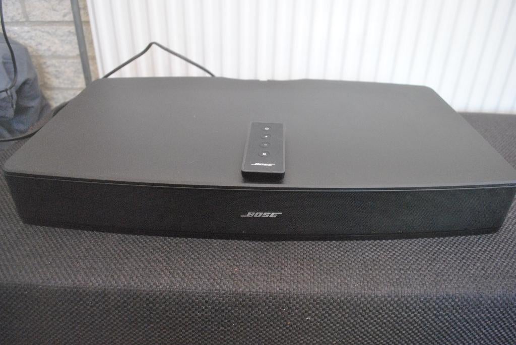 Speaker Bose, Solo tv sound system, Audio, Tv en Foto, Luidsprekers, Ophalen, Gebruikt, Bose, Minder dan 60 watt