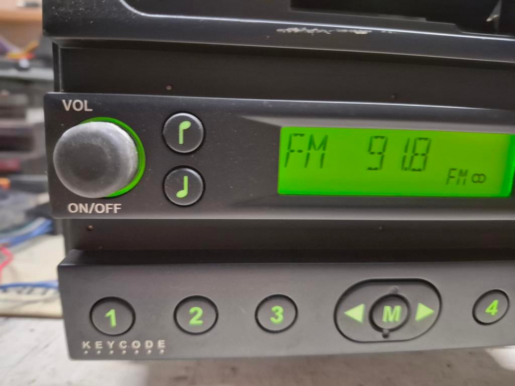 Ford 2500 autoradio, Auto diversen, Autoradio's, Ophalen of Verzenden