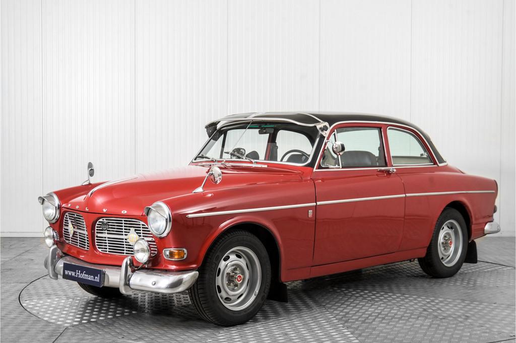 Volvo Amazon B20 Overdrive, LPG, stuurbekrachtiging, Auto's, Gebruikt, Overige modellen, 4 cilinders, Bedrijf