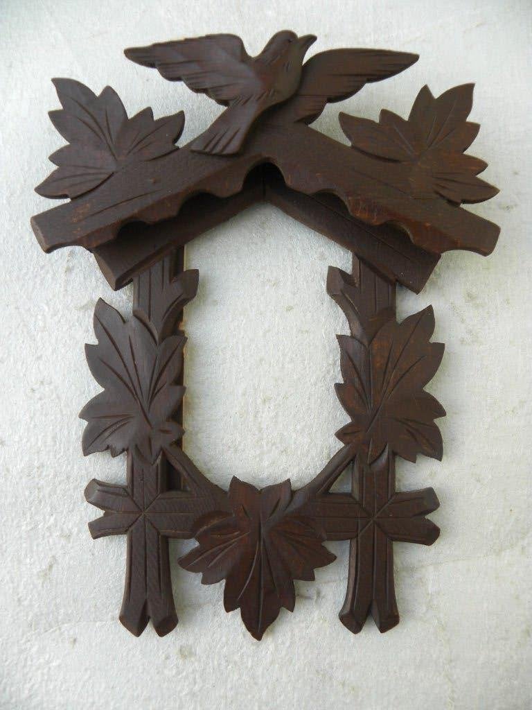 Front koekoeksklok 2, Antiek en Kunst, Antiek | Klokken, Ophalen of Verzenden
