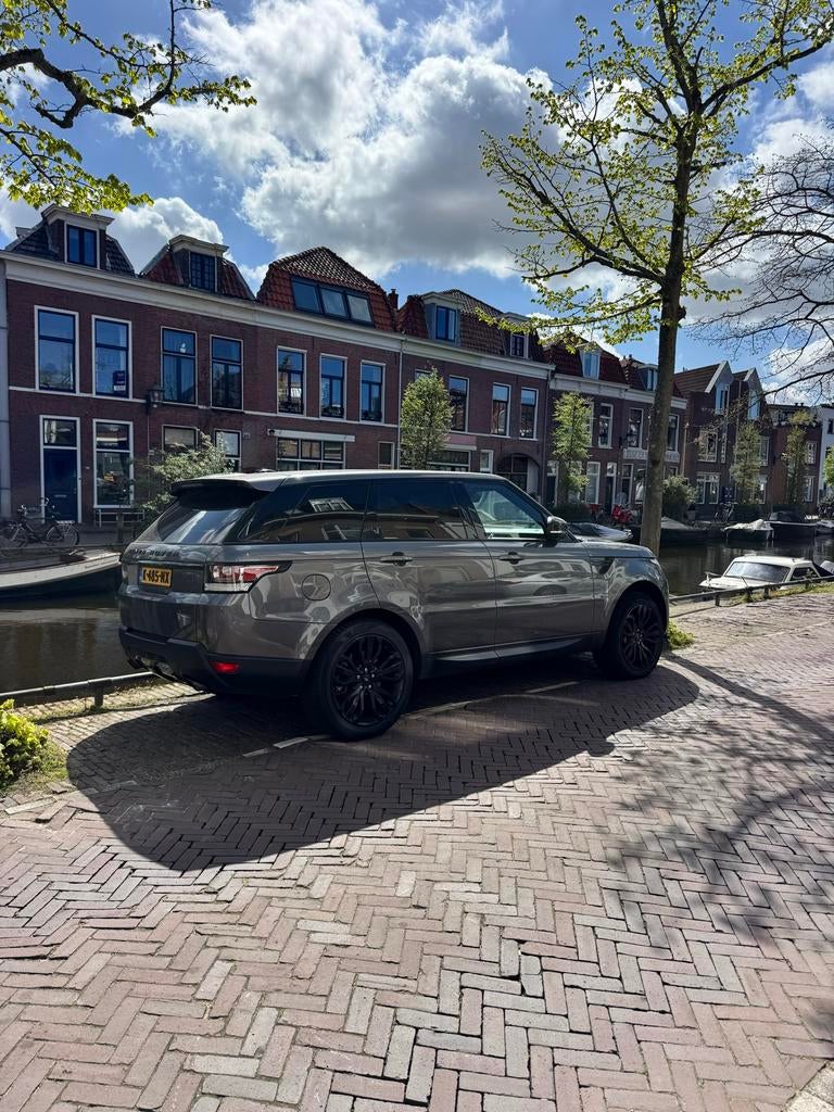 Land Rover Range Rover (sport) 5.0 375KW V8 SC AUT 2014, Auto's, Land Rover, Automaat, 510 pk, 156 €/maand, Vierwielaandrijving