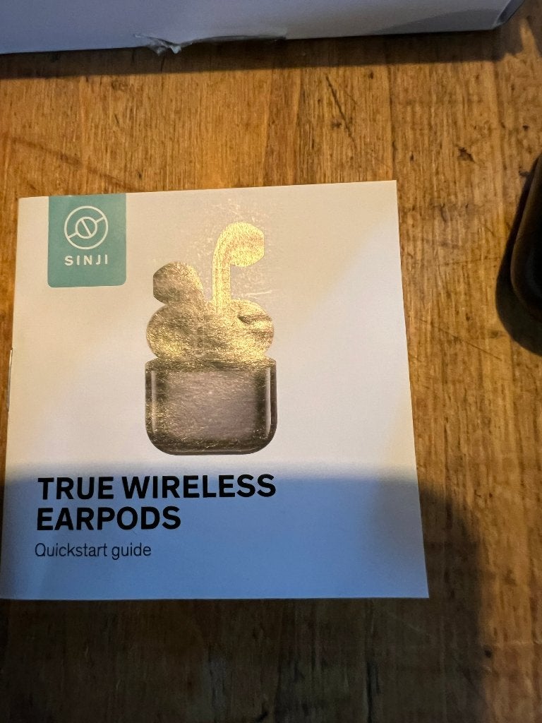 Foto 4 van Oordopjes True Wireless Earpots