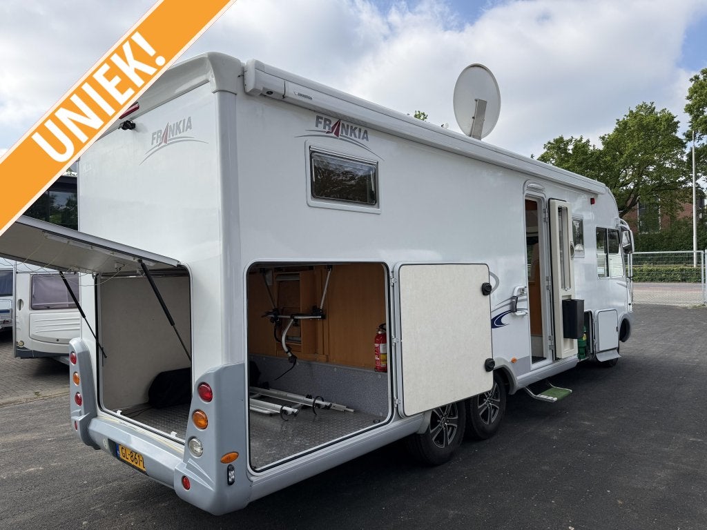 Caravans And Camping Frankia