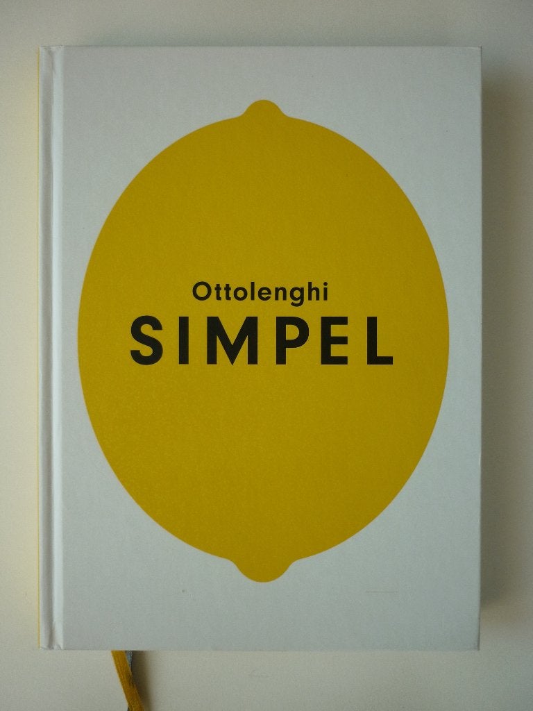 Yotam Ottolenghi – Simpel, Gelezen, Hoofdgerechten, Ophalen of Verzenden, Yotam Ottolenghi