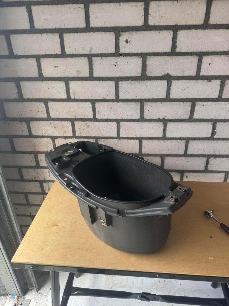 Skr onderdelen, Ophalen of Verzenden, Gebruikt, Frame