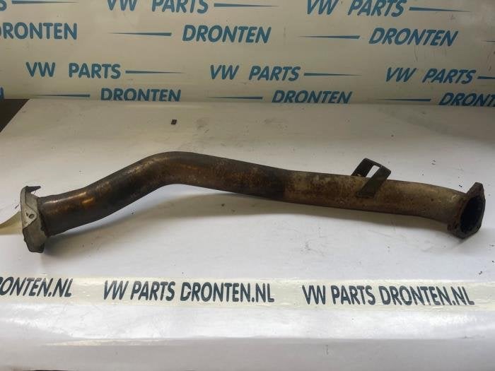 Uitlaat voorpijp van een Volkswagen Transporter, Auto-onderdelen, Gebruikt, -, -, -