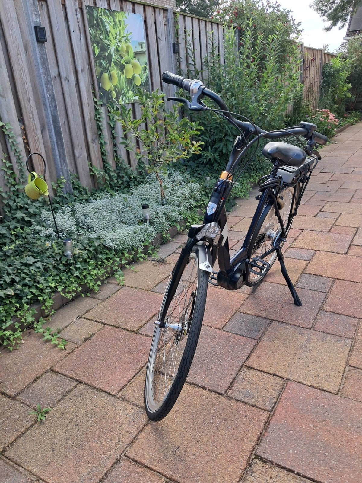 Sparta M7B elektrische fiets met Bosch middenmotor, Fietsen en Brommers, Elektrische fietsen, Ophalen, Sparta, Gebruikt, 51 tot 55 cm