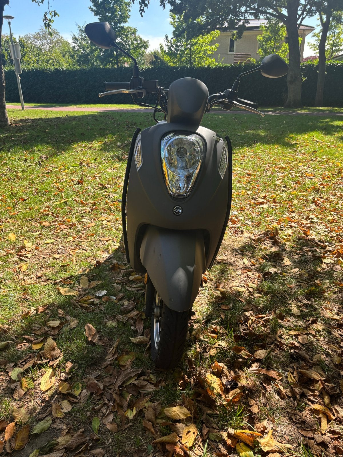 Sym Mio 50i 2020 - Fijne scooter met lichte gebruikssporen, Ophalen, Gebruikt, Benzine, SYM