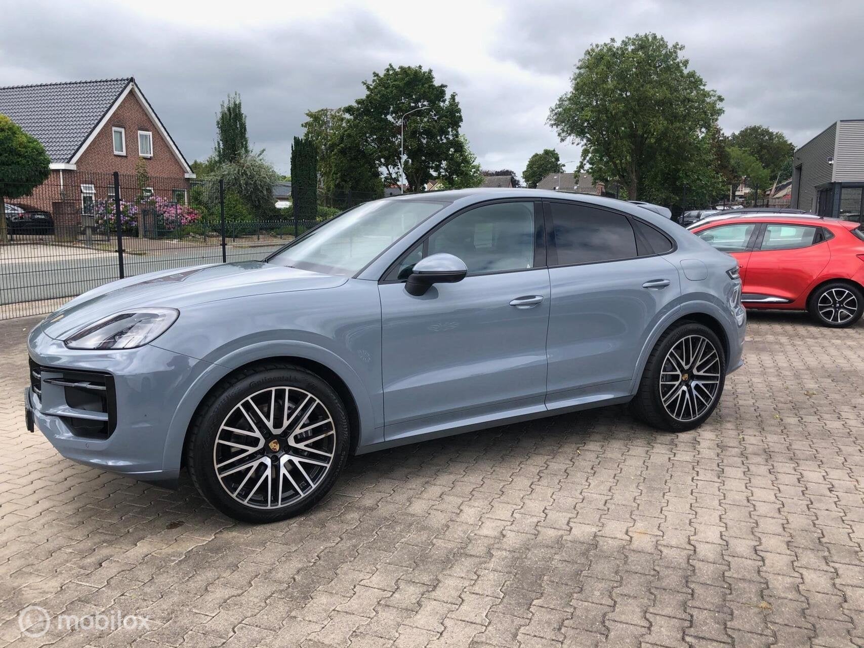Porsche Cayenne Coupé 3.0 E-Hybrid Voll 0ptie,s ..Ned Auto, Auto's, Automaat, Gebruikt, 2995 cc, 4 stoelen