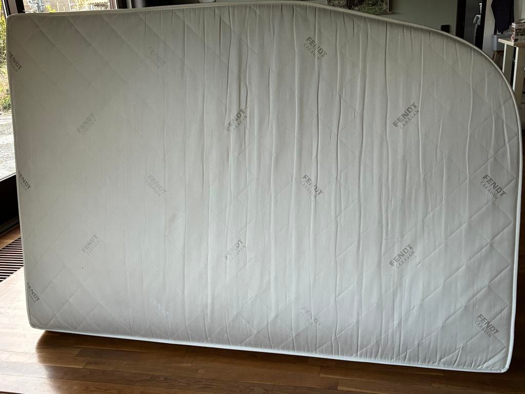 Origineel matras van Fendt 465 FSB, Caravans en Kamperen, Caravan accessoires, Ophalen, Gebruikt