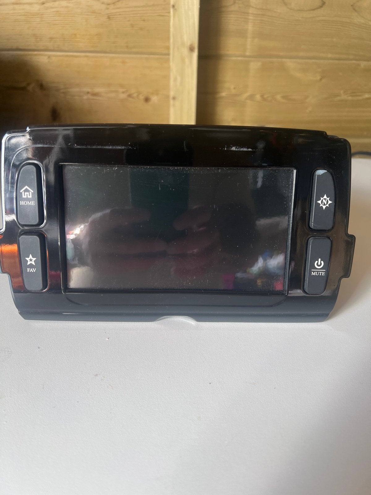 Harley-Davidson Boom! Box 6.5GT Infotainmentsysteem, Auto diversen, Autoradio's, Ophalen, Gebruikt