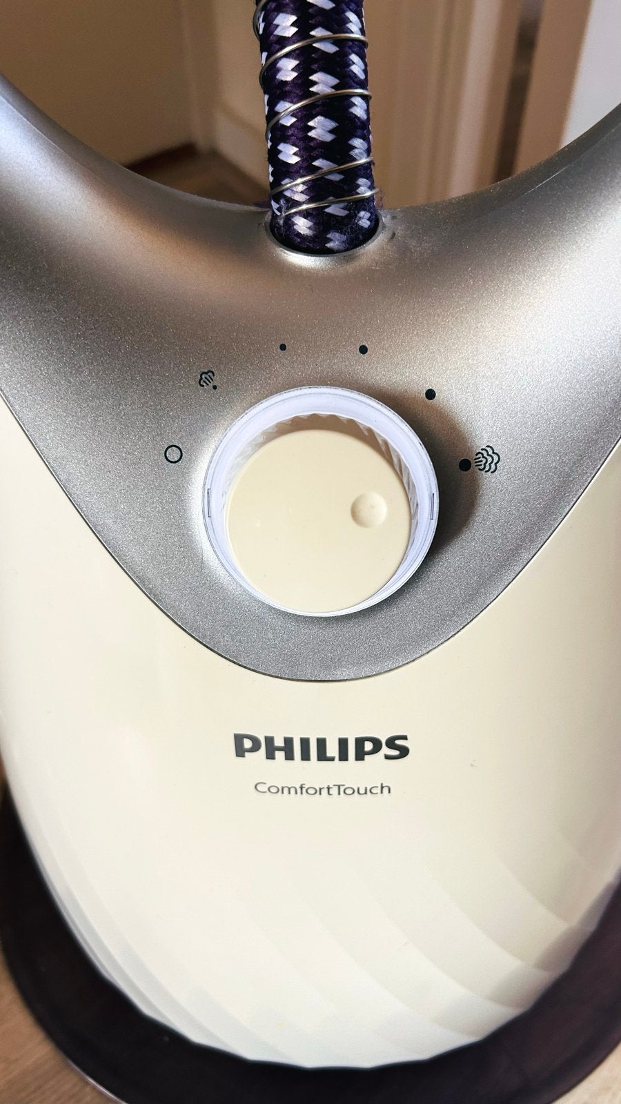 Philips ComfortTouch Kledingstomer - Zo goed als nieuw, Ophalen, Zo goed als nieuw, Kledingstomer