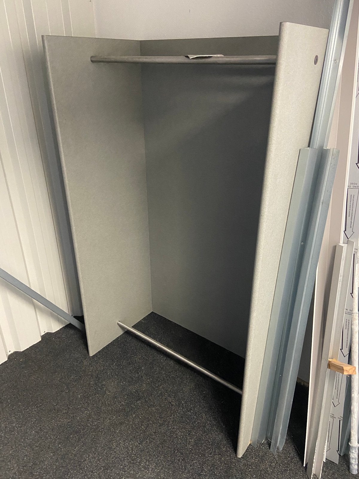 Garderobe kast kleding kast, Ophalen of Verzenden, Minder dan 100 cm